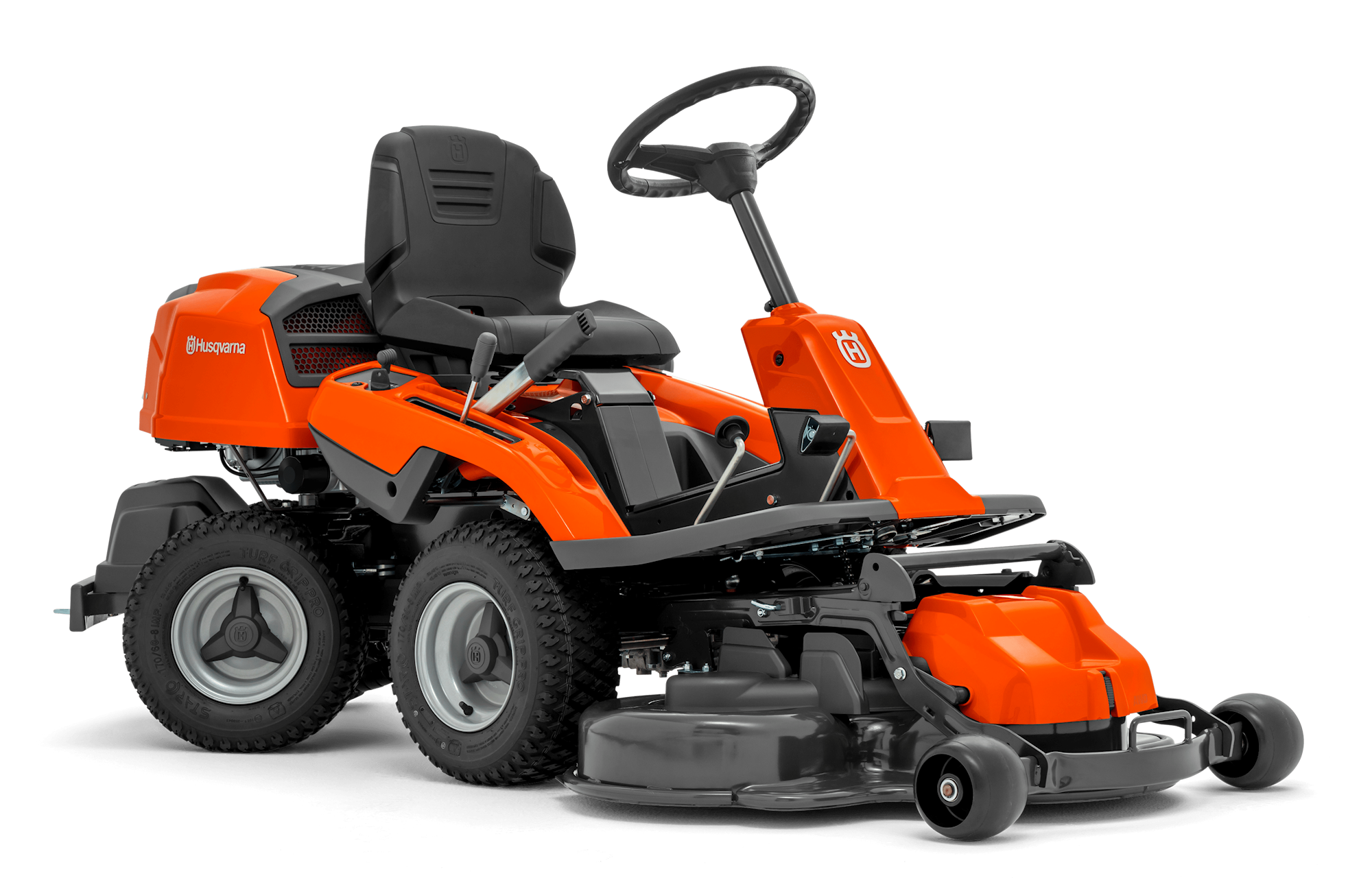 Husqvarna Rider 214C Åkgräsklippare