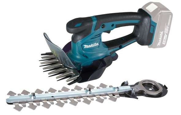 Makita Gras und Heckenschere DUM604ZX 18V ohne Akku & Ladegerät