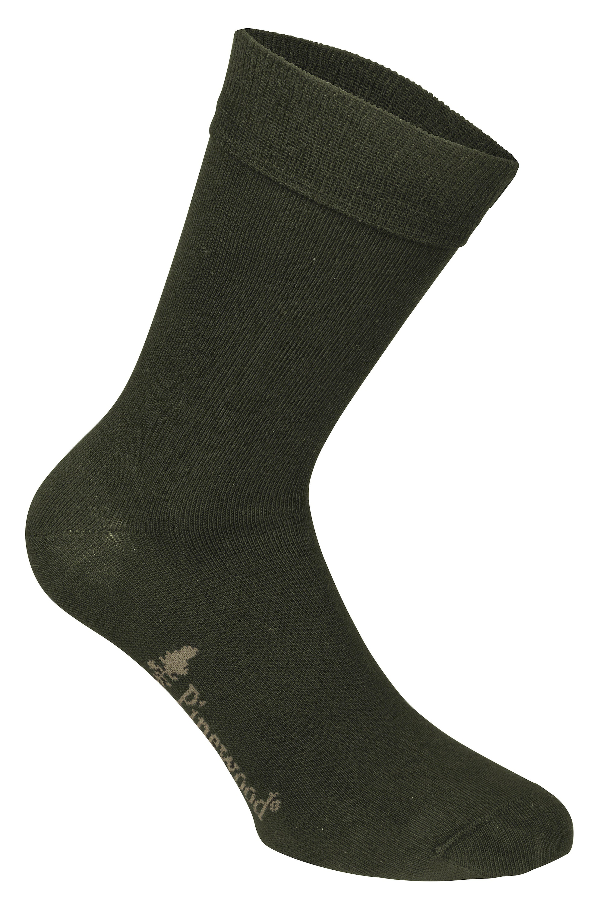 Pinewood InsectSafe Bamboo Långa Strumpor Dark Green 46/48