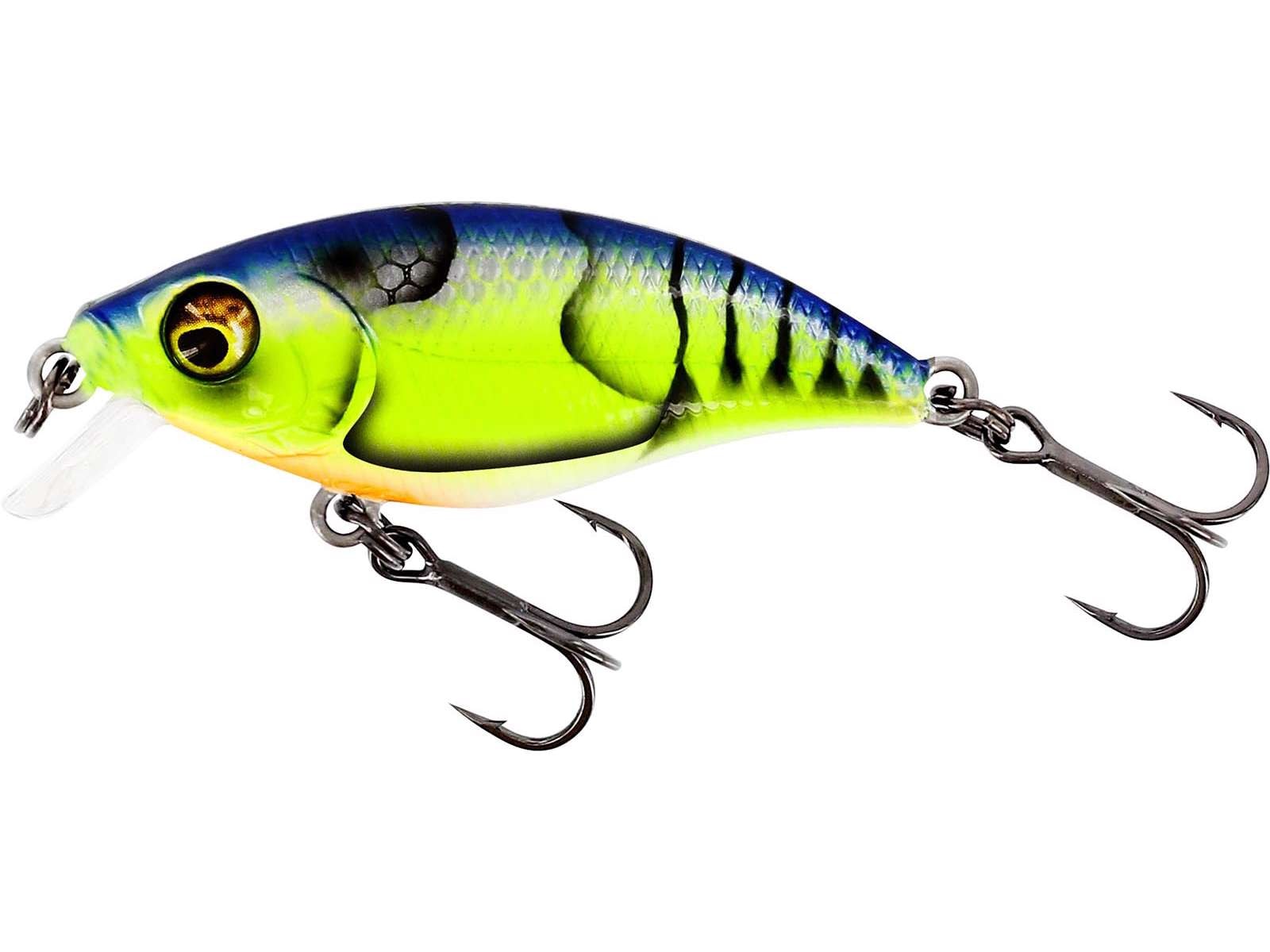 REA/Black Friday Westin BuzzBite SR Crankbait 5 cm 6 g Low Floating Chart. Blue Craw