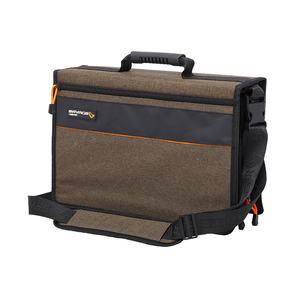 SG Flip Rig Bag L 1 Box 12 PE Bags 39x25x10 cm 10L