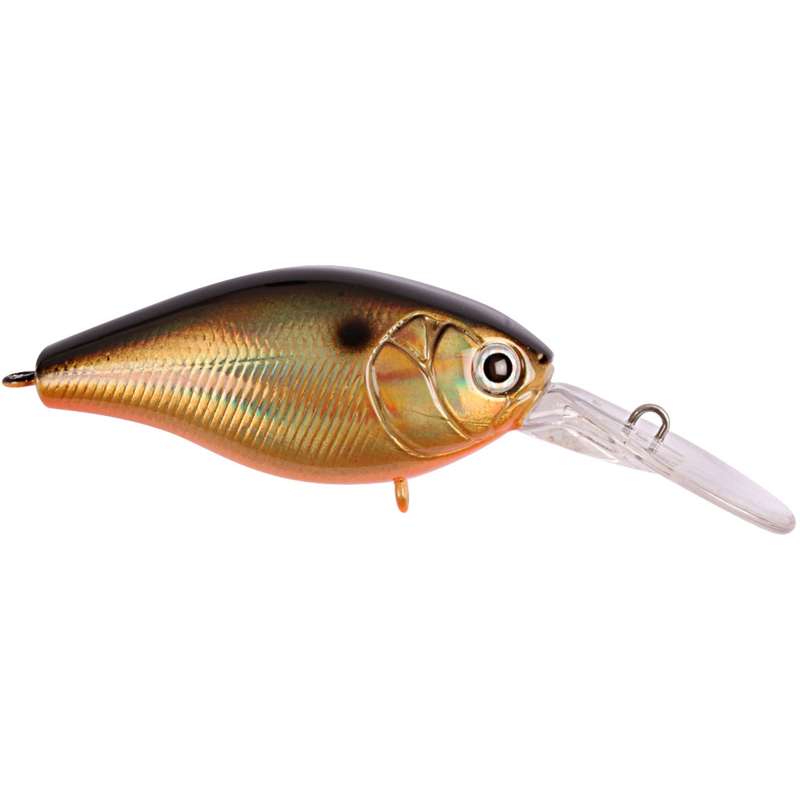 Strike Pro Wobbler Cranky X Deep 6 cm