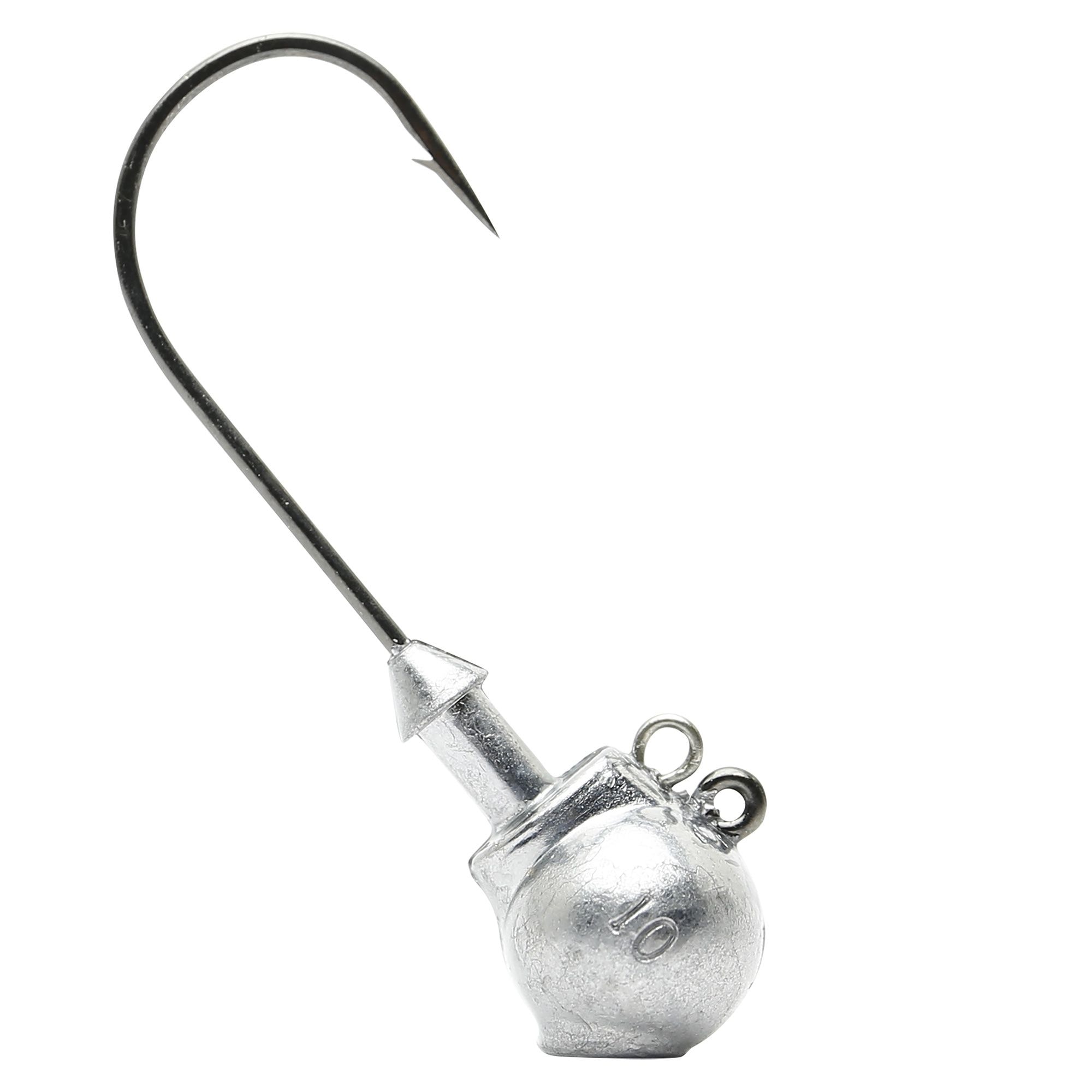 Storm So-Run Stand Up Jig Head