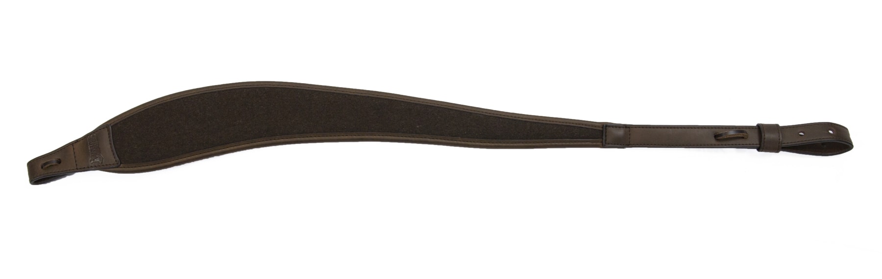 Mjoelner Vapenrem Ergonomisk Loden & Läder