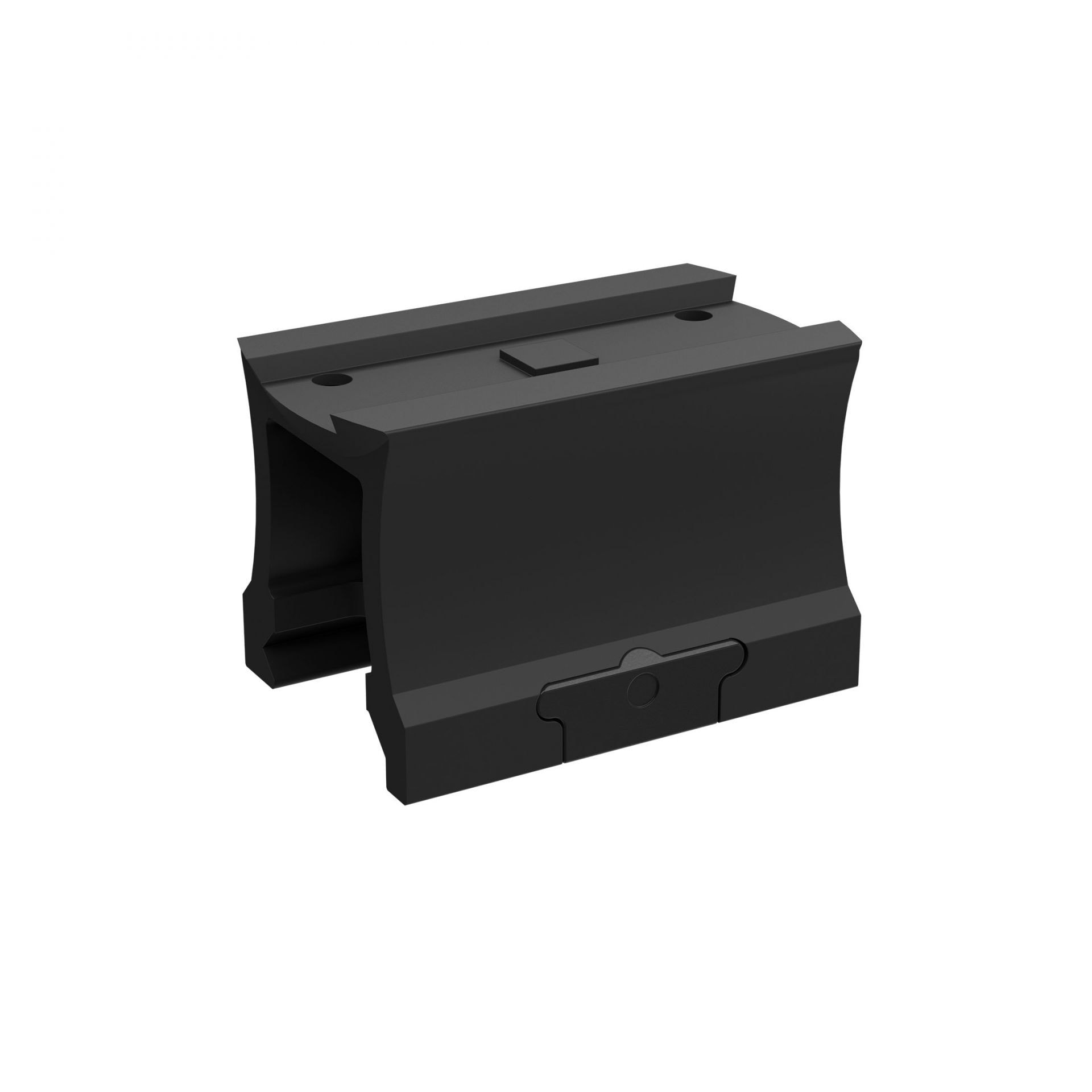 HOLOSUN Lower 1/3 non-QD mount, Lower 1/3 non-QD mount