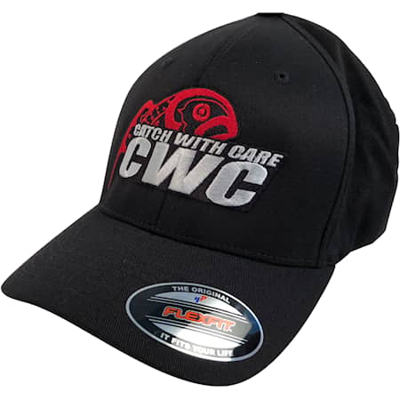 CWC Flexfit Cap Black