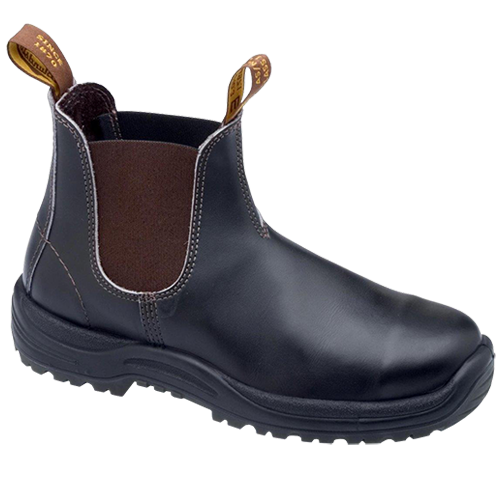 Blundstone 192 med stålhätta