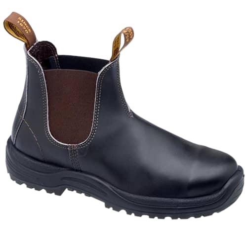 Blundstone 192 med stålhätta