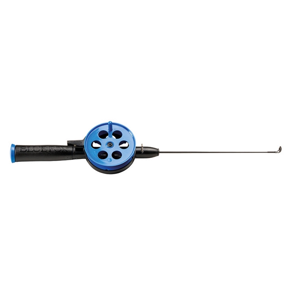 Blue Fox Pimpel rod unrigged - 3 sizes