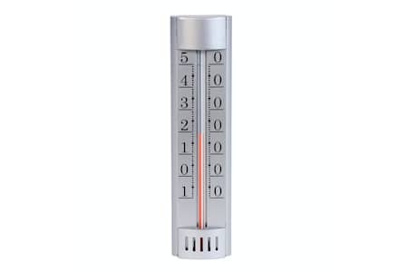 Termometer Viking -10-50c I Pl Silv 160x40 mm