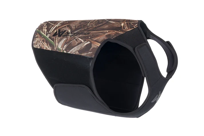 Non-stop dogwear Protector neoprenväst för hundar, light, realtree, S