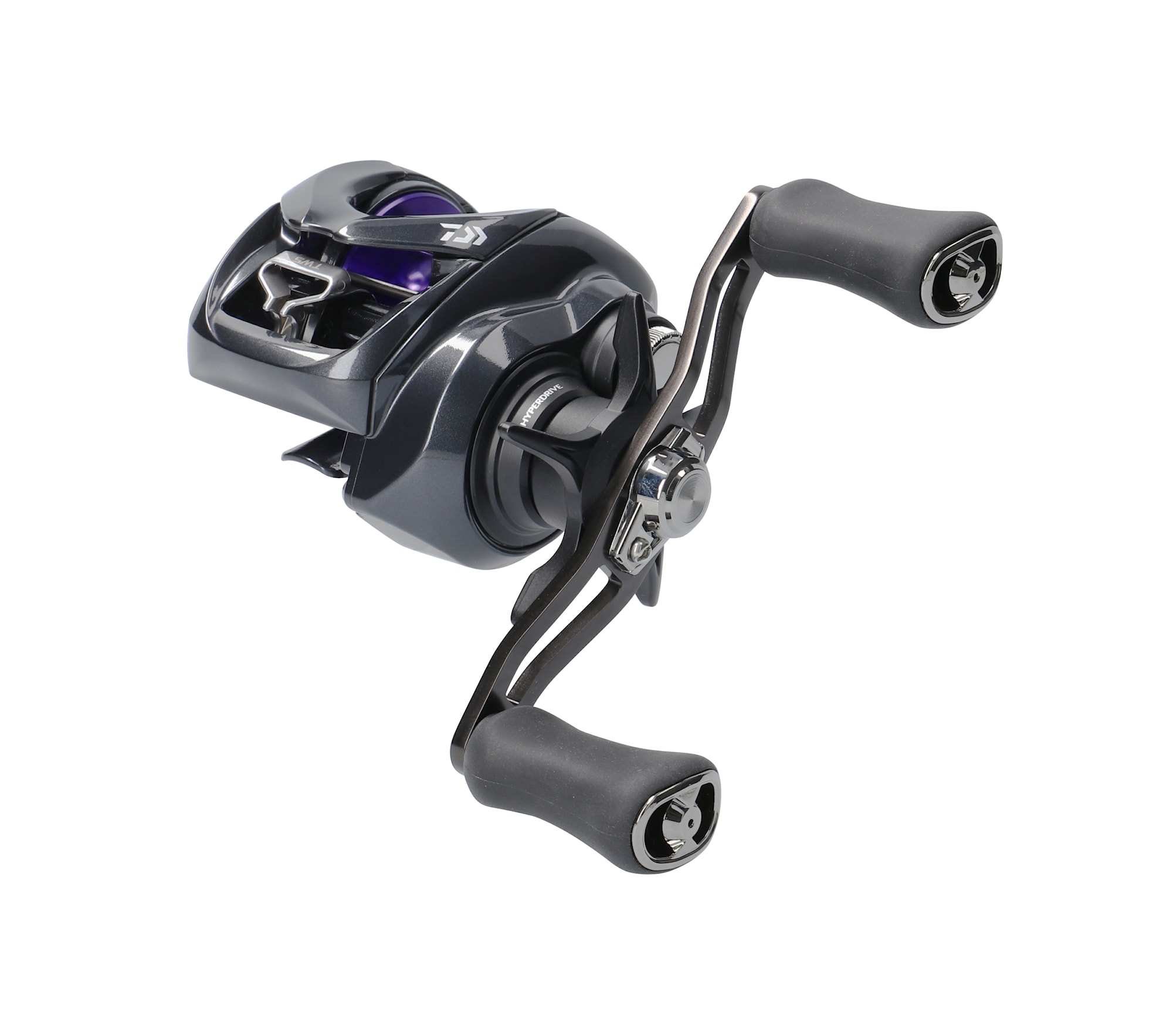 Daiwa 26 Prorex TW HD Lågprofilrulle