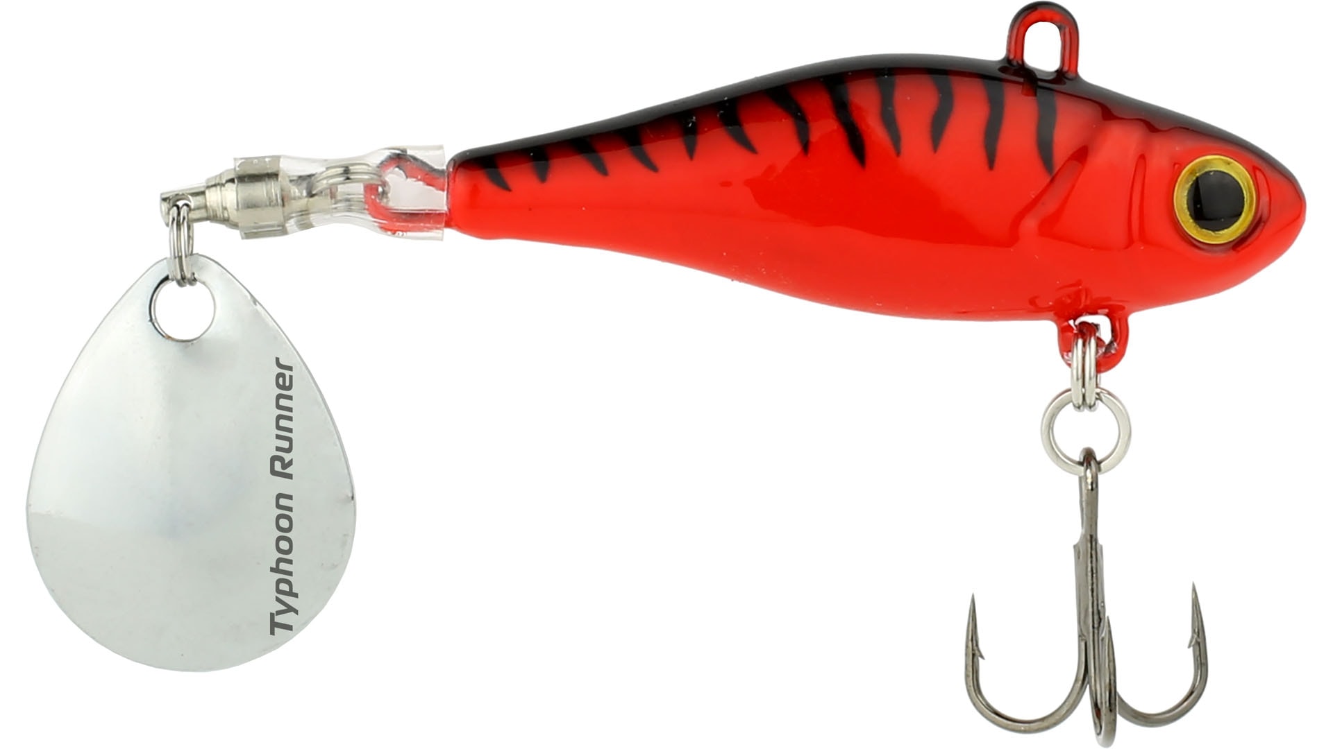 Hurricane Typhoon Runner Bengal Tiger #8 18g 9cm