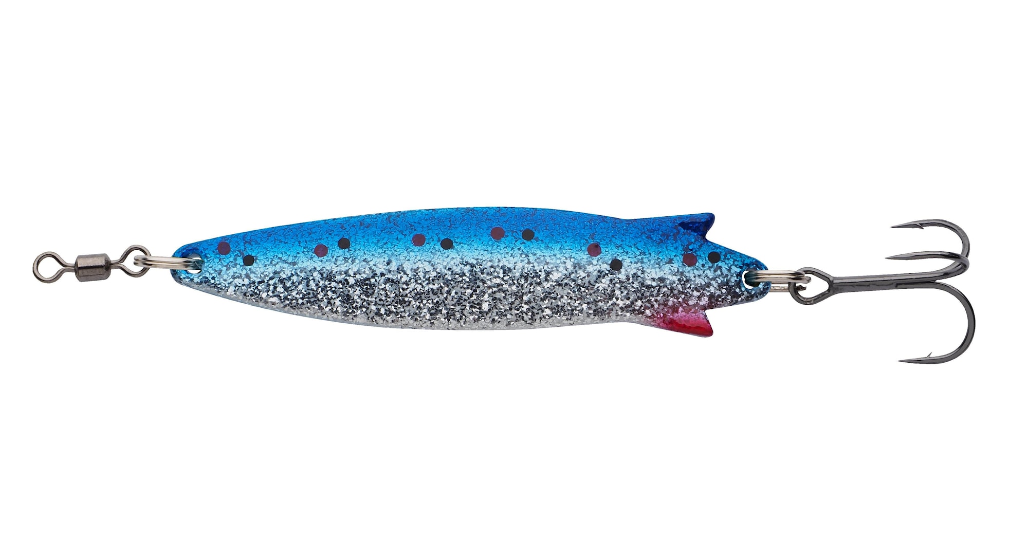 Toby 20 g Blue Glitter