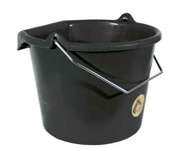 Talliämpäri Ok119 20l, musta