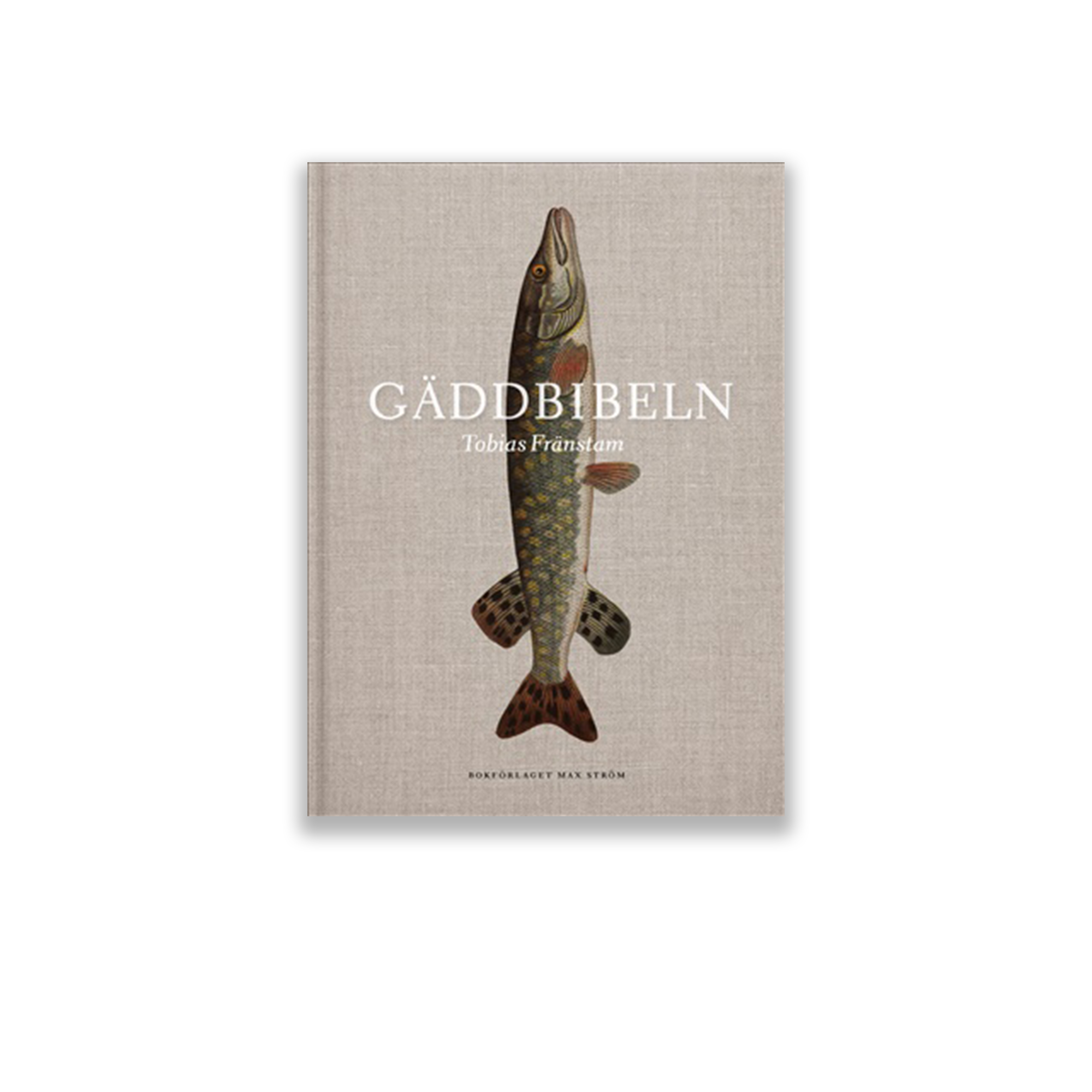 Gäddbibeln av Tobias Fränstam