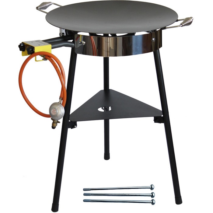 Hällmark Outdoor Set 58 v2 Black 58cm