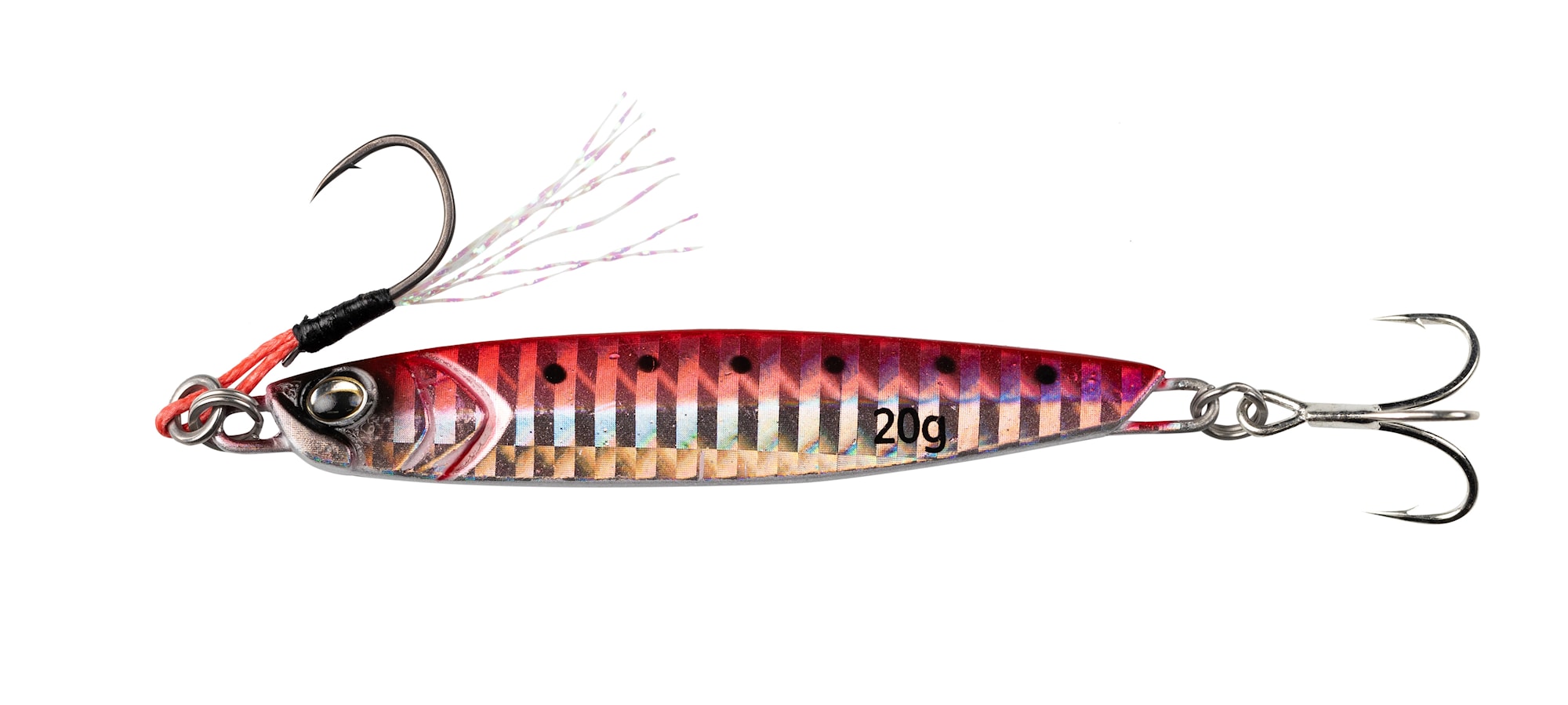 Daiwa Samurai Jig R 20g