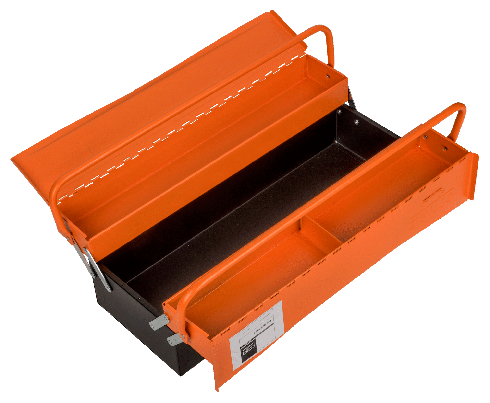 Bahco Werkzeugkasten 1497MBF, Stahlblech