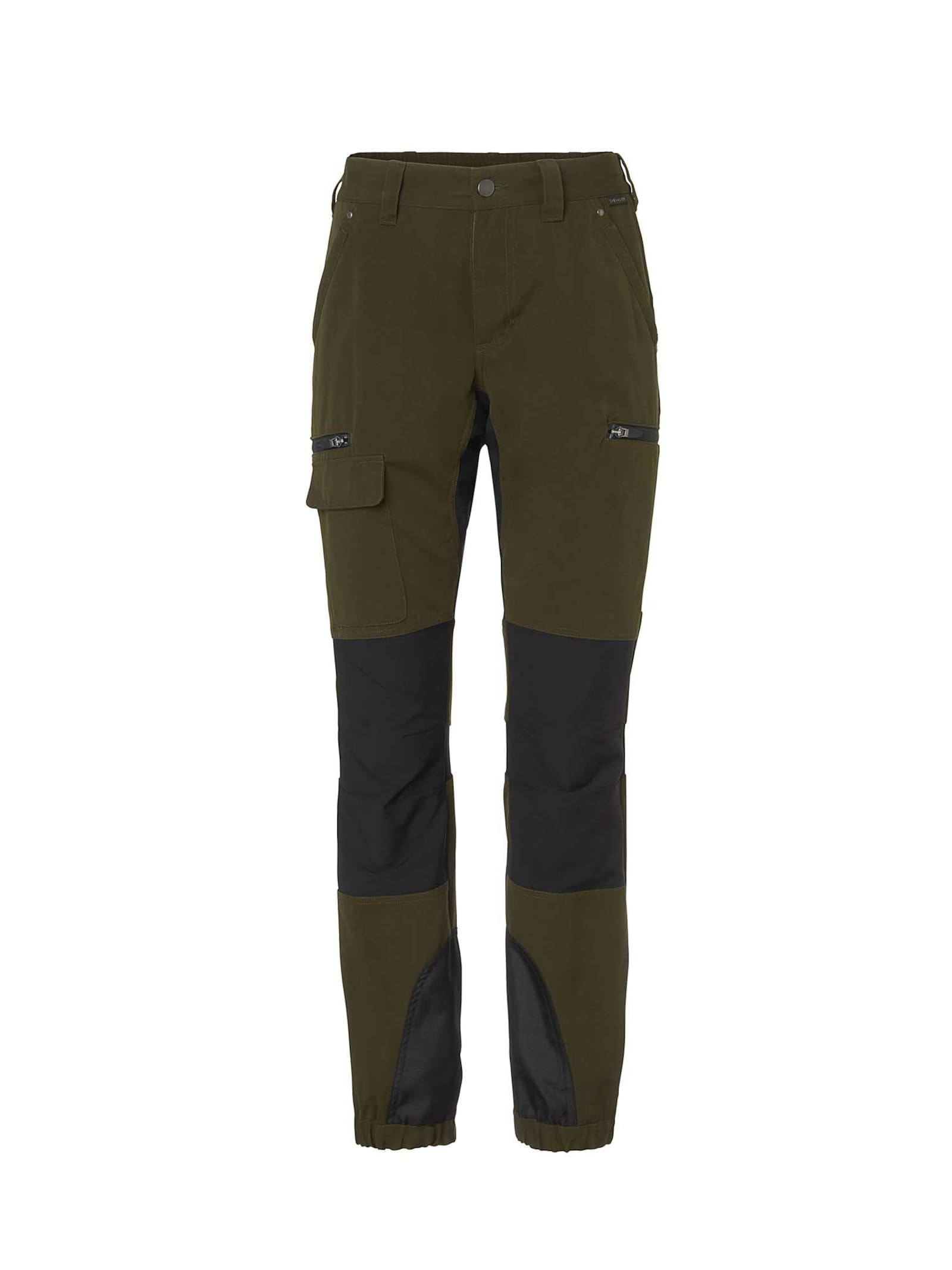 Chevalier Phoenix Stretch Bukser Dame Tobacco Brown