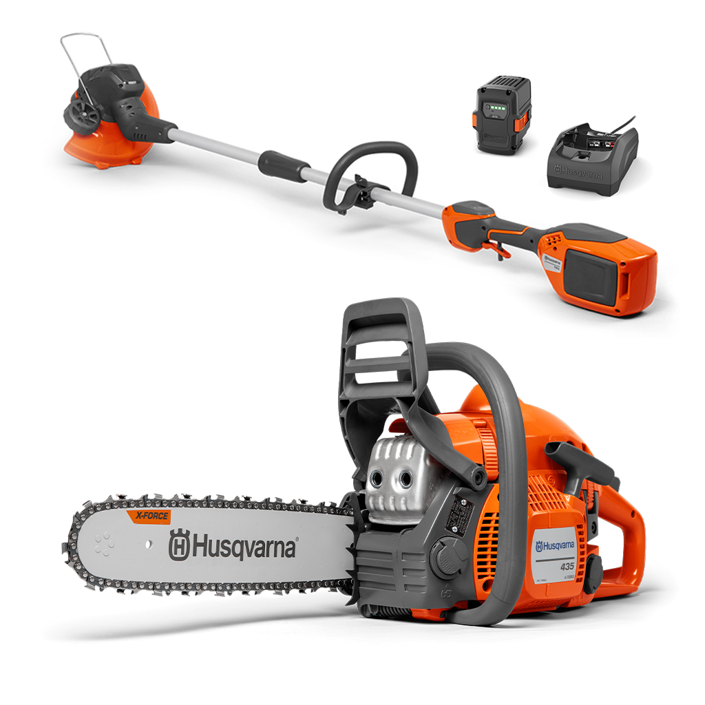 Husqvarna Freizeitpaket