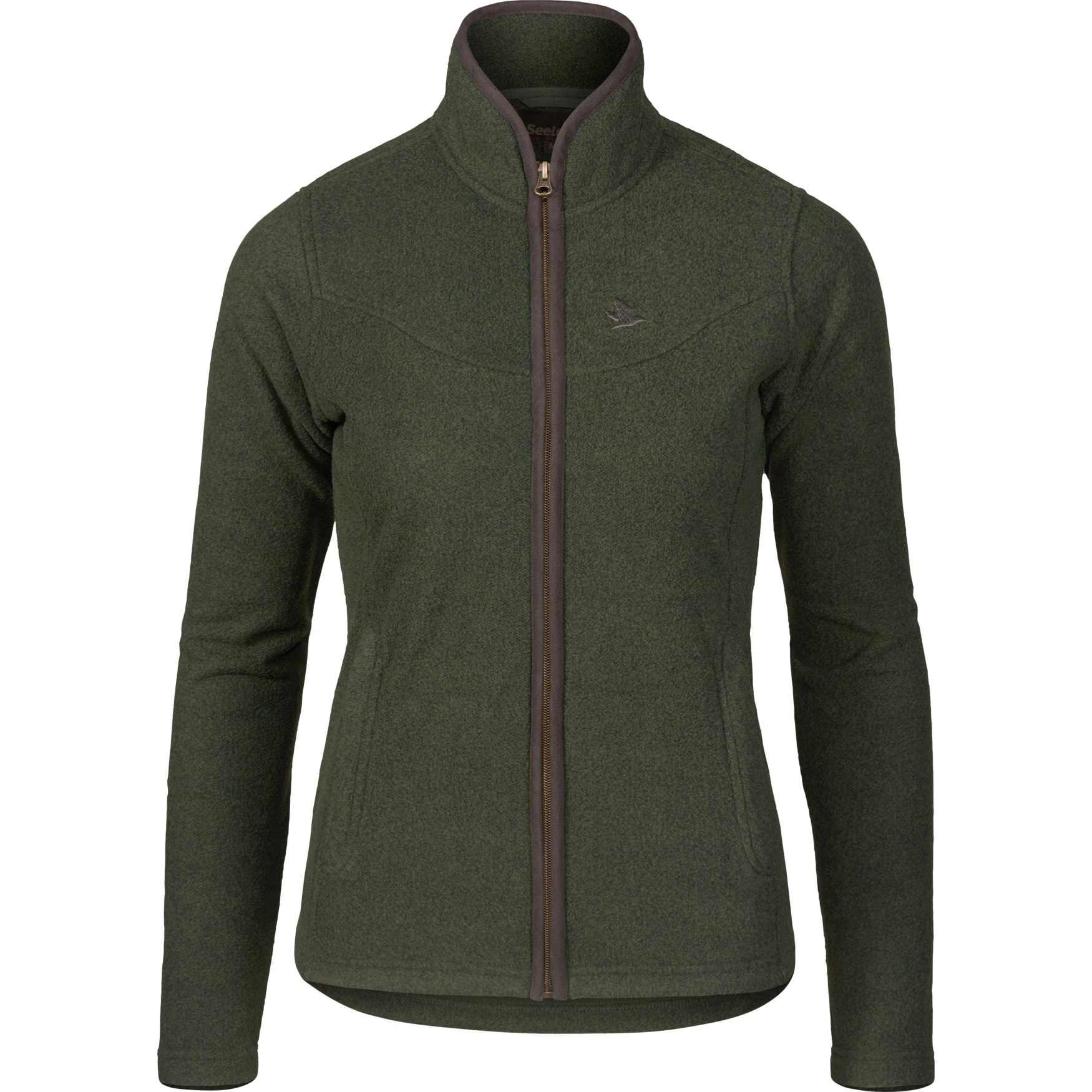 Seeland Woodcock fleece, dame Classic green