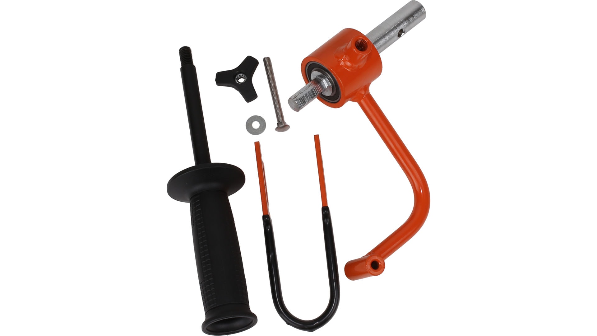 Hurricane Kulspruteadapter isborr Left & Right