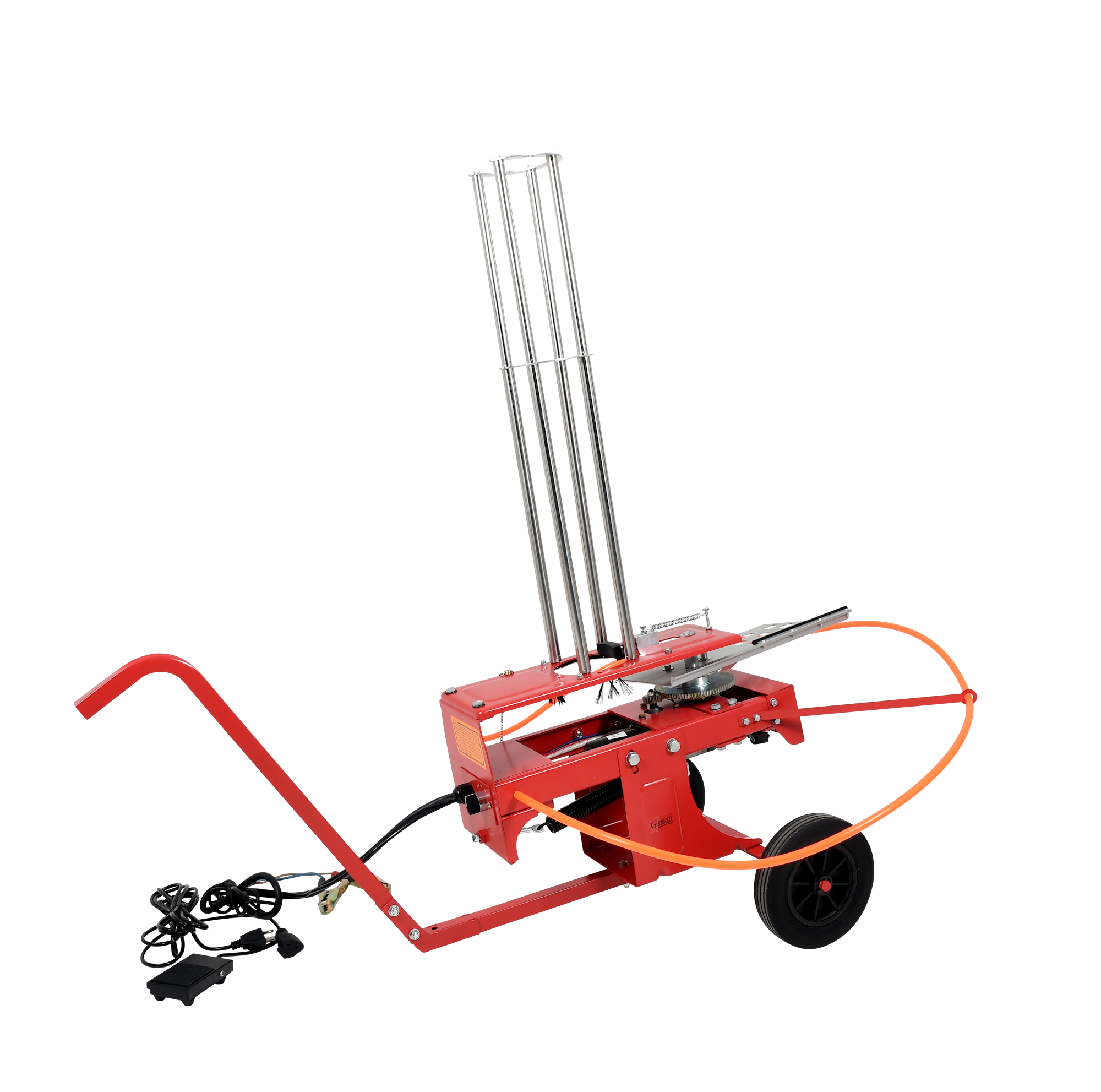 Genzo 12v Leirduekaster Super Trap 70