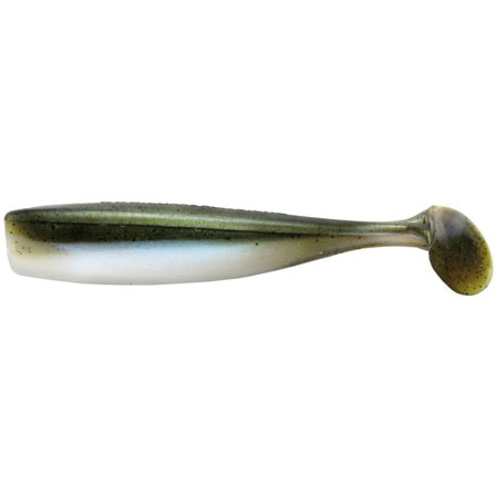 Shaker Shad 8 cm Natural Shiner 9-pack