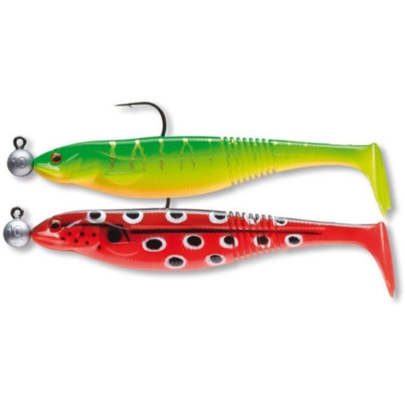 Daiwa Betessortiment Prorex Classic Shad Pike Kit 1