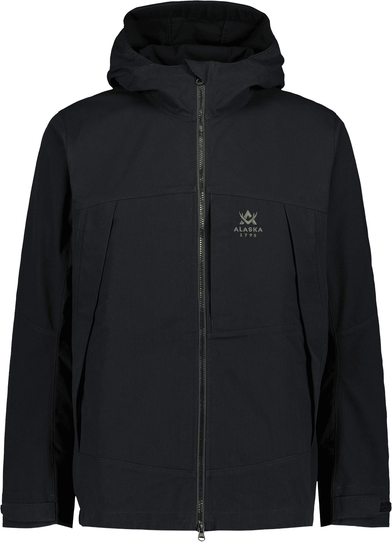 Alaska 1795 Durashield Jacke Herren Black