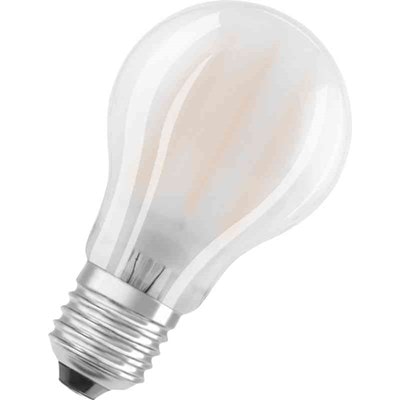 Led-lamppu Normaali (60) Matta Box E27 827 CL A Osram