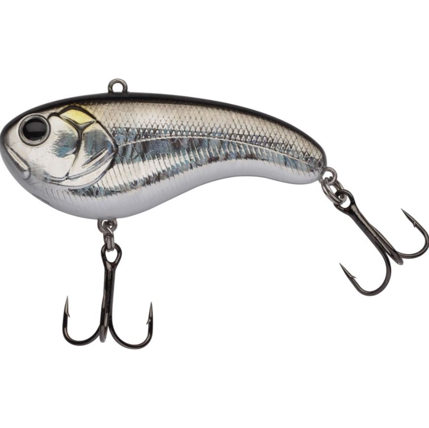 Berkley Flatt Shad XH 5 cm Natural Shiner -