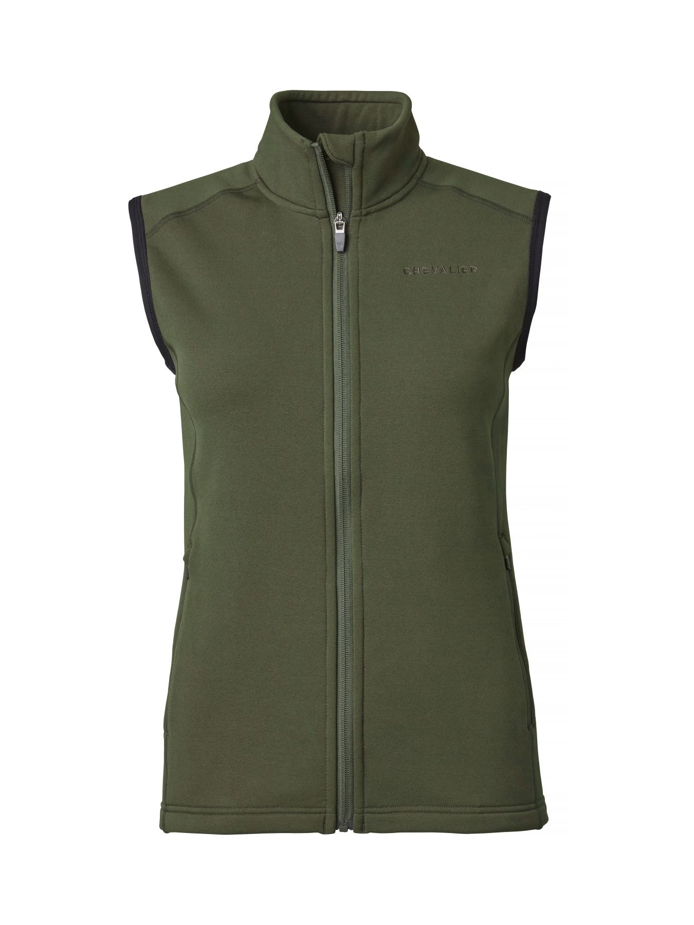 Chevalier Lenzie Technostretch Vest Women Dark Green