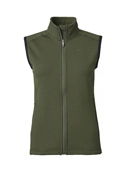 Chevalier Lenzie Technostretch Vest Women Dark Green