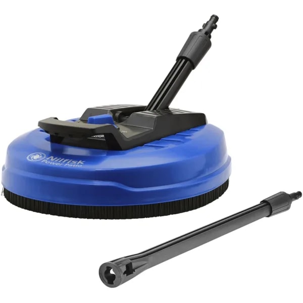 Nilfisk Power Patio Cleaner terrassevasker med 2 turbodyser