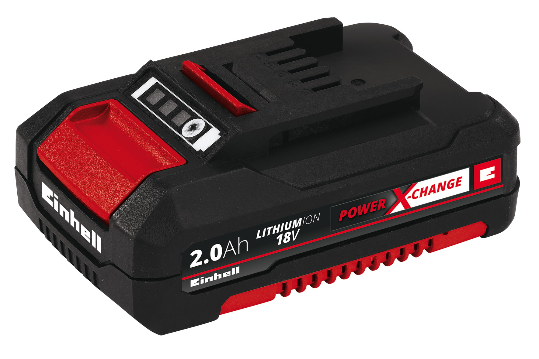 Einhell 18V Power-X-Change 2,0Ah Batteri - Batterier & Laddare För ...