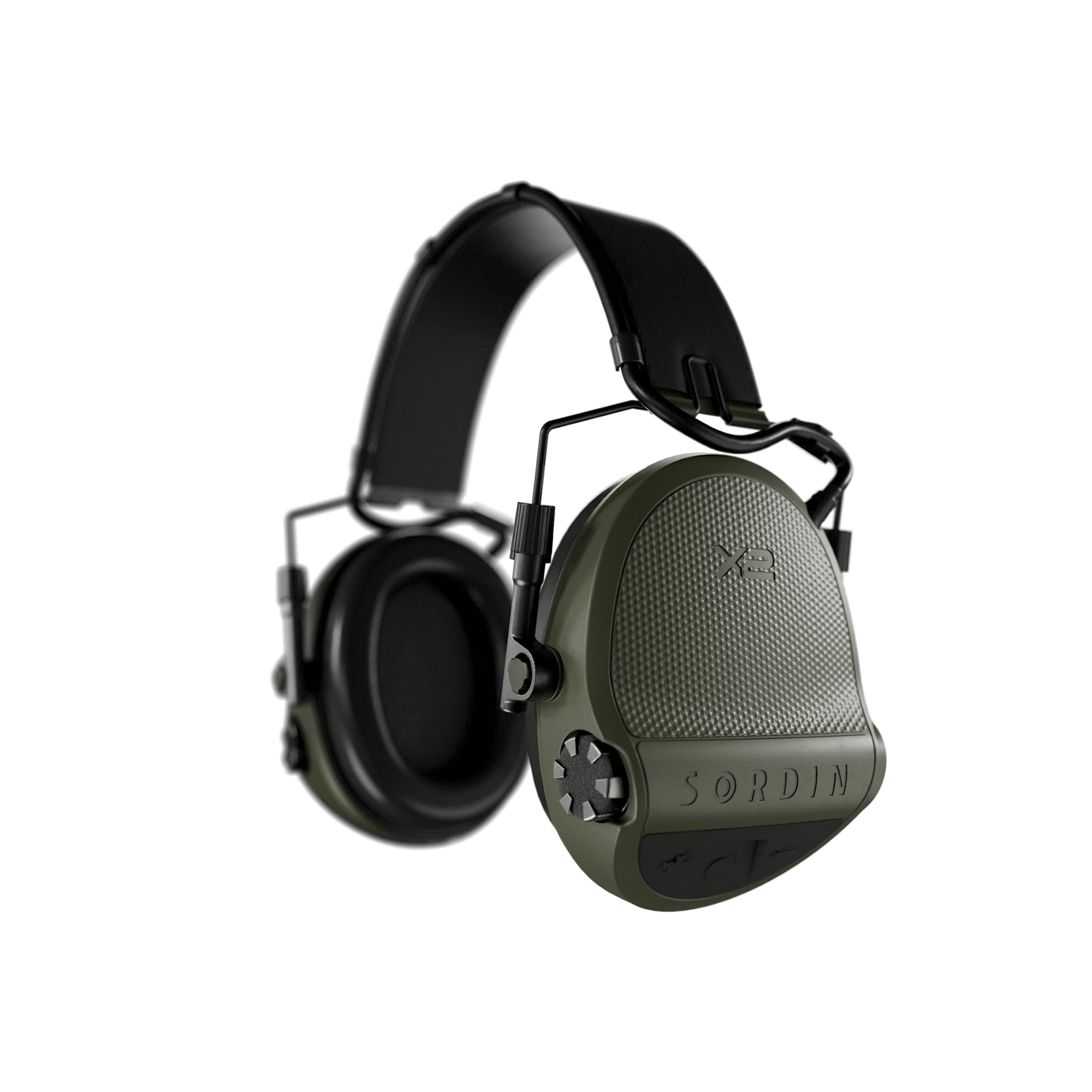 Sordin Supreme X2 Hörselskydd - Flera färger