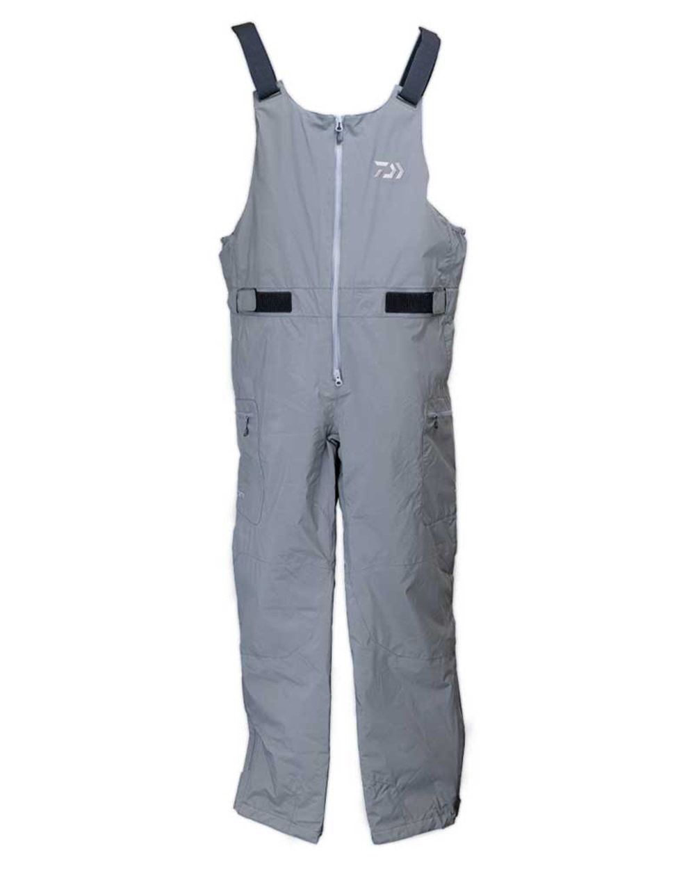 Daiwa GORE-TEX Winter Bibs M, Gray -