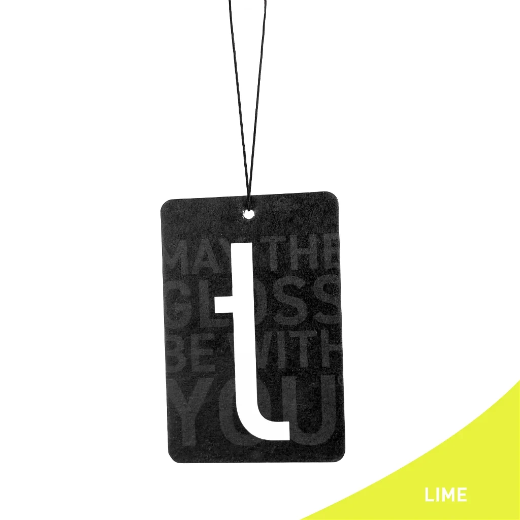 Tershine Air Freshener, lime