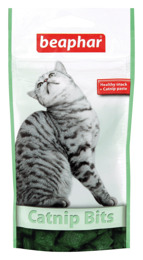 Beaphar, Catnip Bits Cat Treats