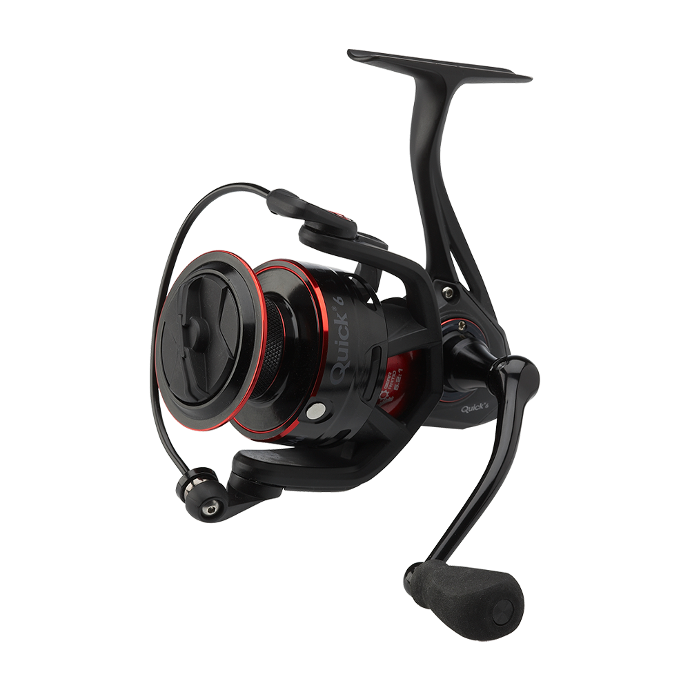 DAM Quick 6 FD Fiskehjul