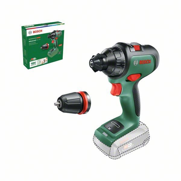 Bosch Borrskruvdragare ADV 18 utan batteri & laddare