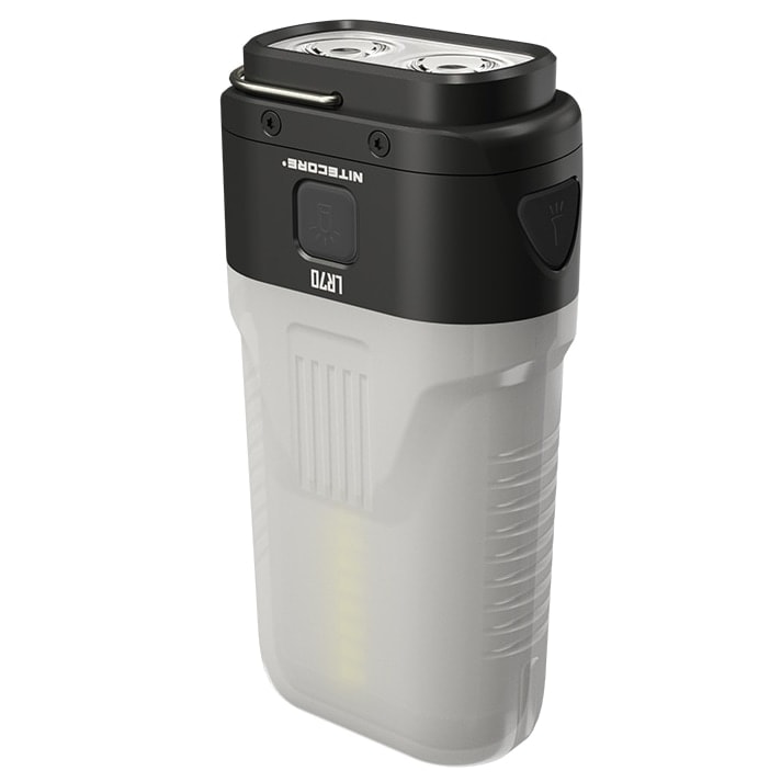 Nitecore LR70 Ficklampa