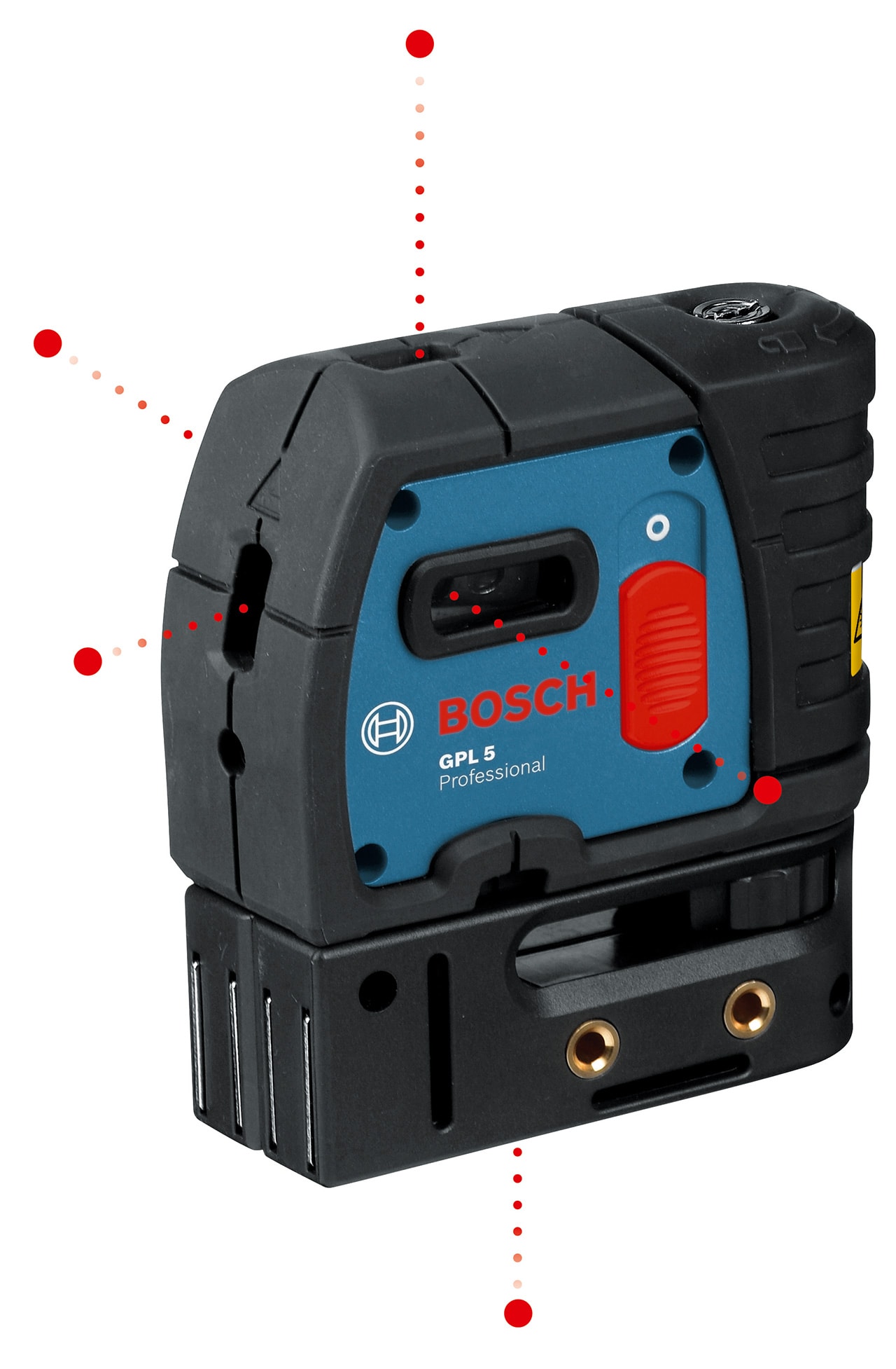 Bosch Punktlaser GPL 5