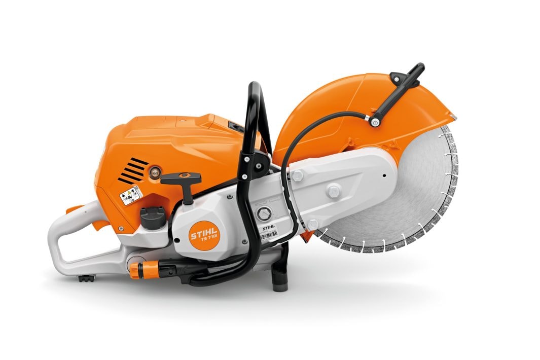 Stihl TS 710i 14" Kapmaskin