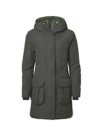 Chevalier Tempest Fill180 Coat Women Anthracite