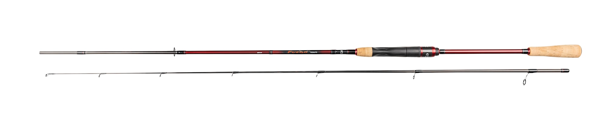 REA/Black Friday Daiwa Fuego 812MFS 8'1'' 7-28G Haspelspö