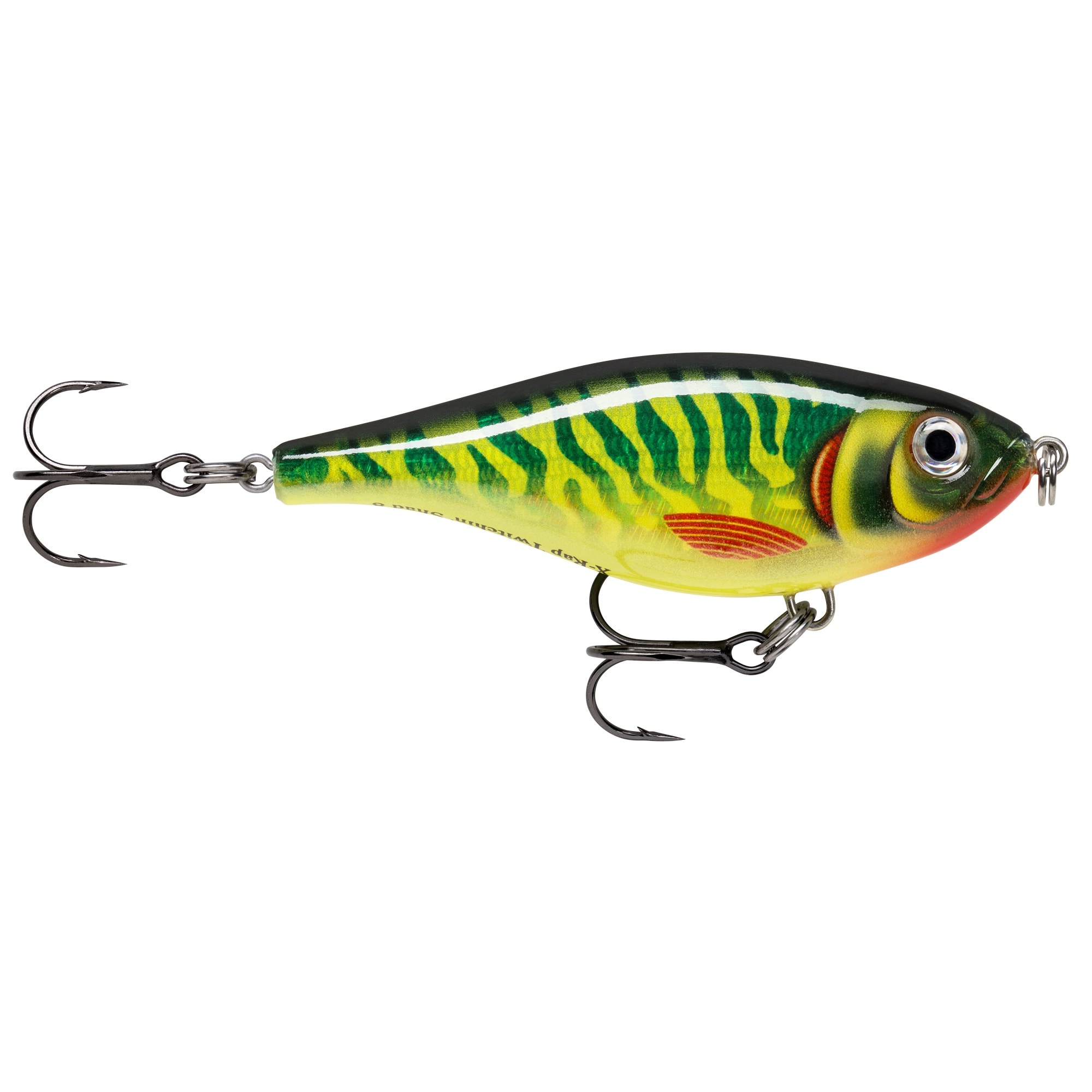 Rapala X-Rap Twitchin Shad 8 cm 13G HTP