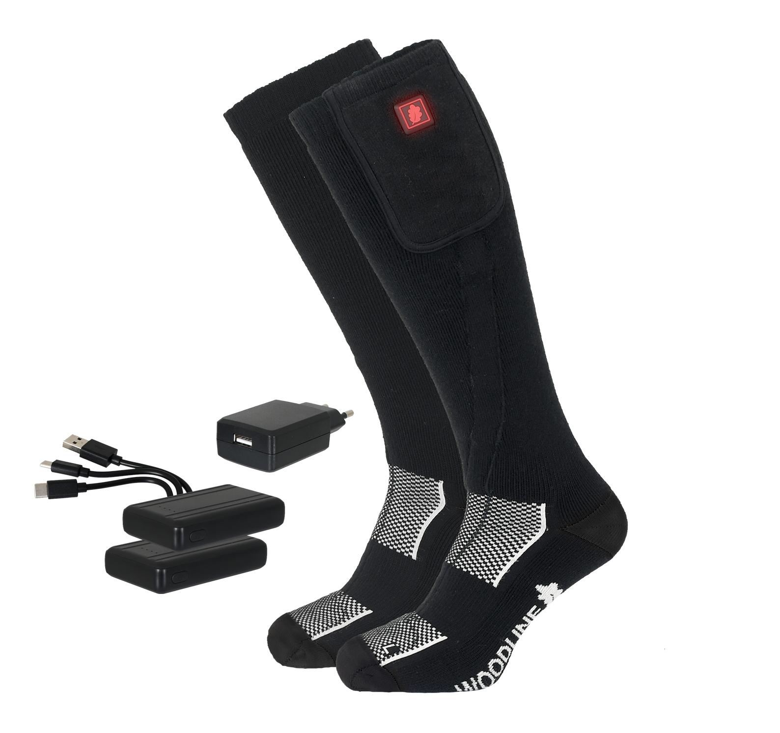 Woodline Lämpösukka Husavik